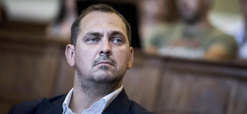Három év letöltendőre ítélték a volt fideszes Mengyi Rolandot