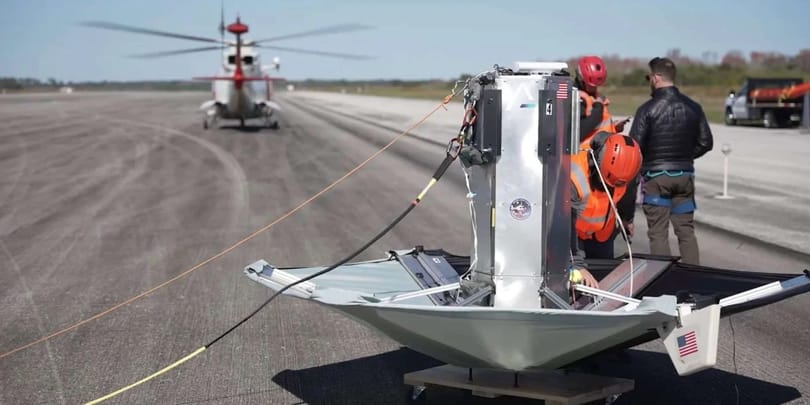 Kiépítenek egy speciális hálózatot a Föld körül: 90 perc alatt a világ bármely pontjára eljuttatna egy segélycsomagot a Sierra Space