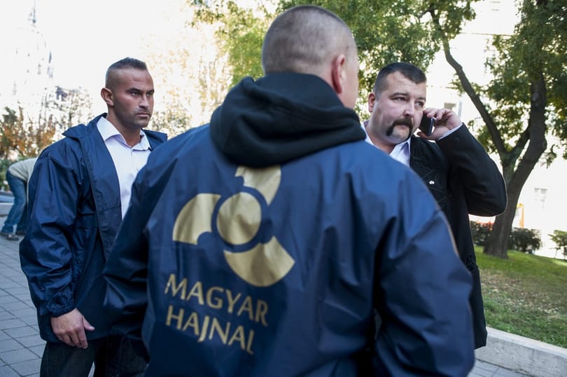 Magyar Hajnal: 