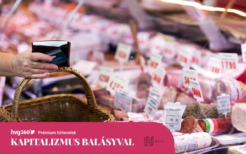 Az ökölbe szorult, láthatatlan kéz