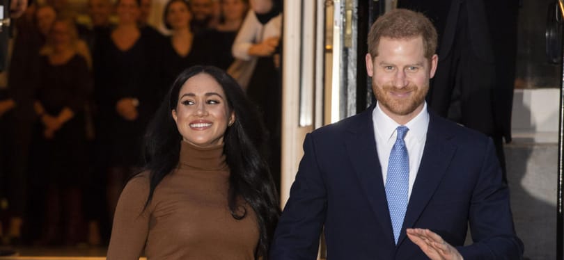 Meghan Markle nyilvánosságra hozta az apjának írt SMS-eket
