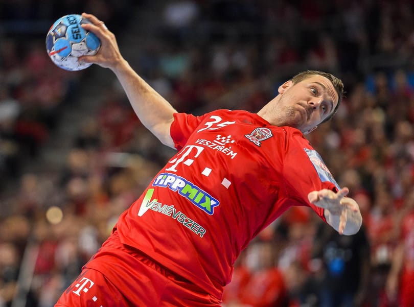 Kézilabda BL: negyeddöntős a Veszprém
