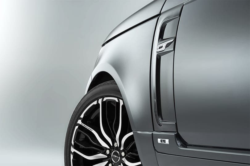Igazi meglepetés: új modellt mutat be a Range Rover