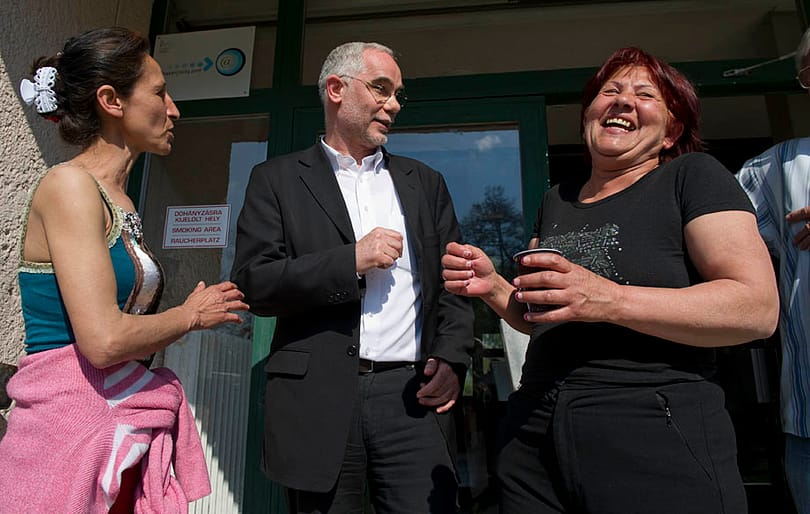Cáfolják Orbán szóvivőjét a gyöngyöspatai romák