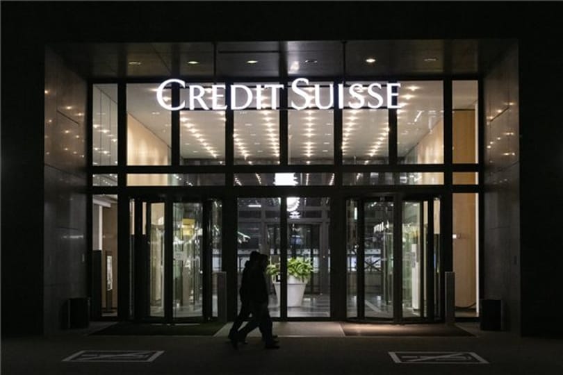 Hiába a Credit Suisse felvásárlása, lejtmenetben a bankok a tőzsdéken