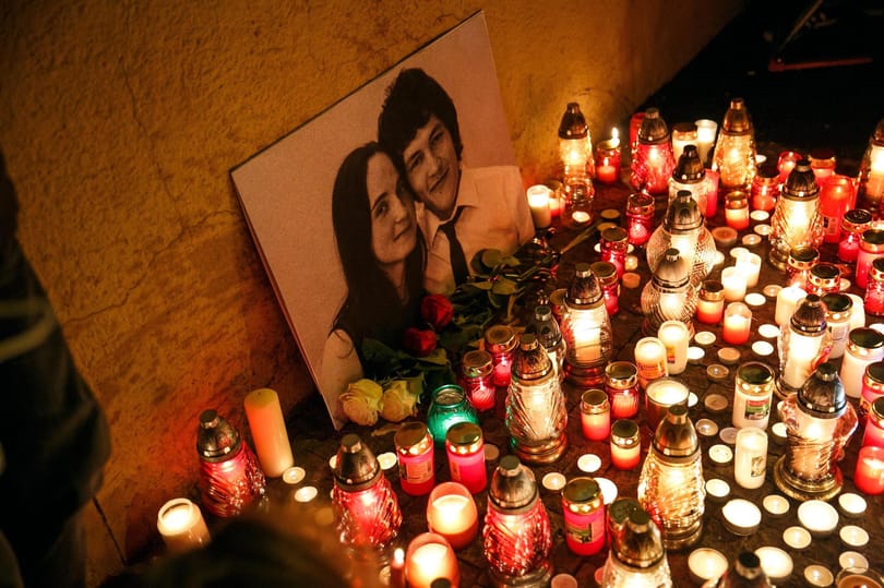Az újságíró-gyilkosság miatt lemondott a szlovák kulturális miniszter