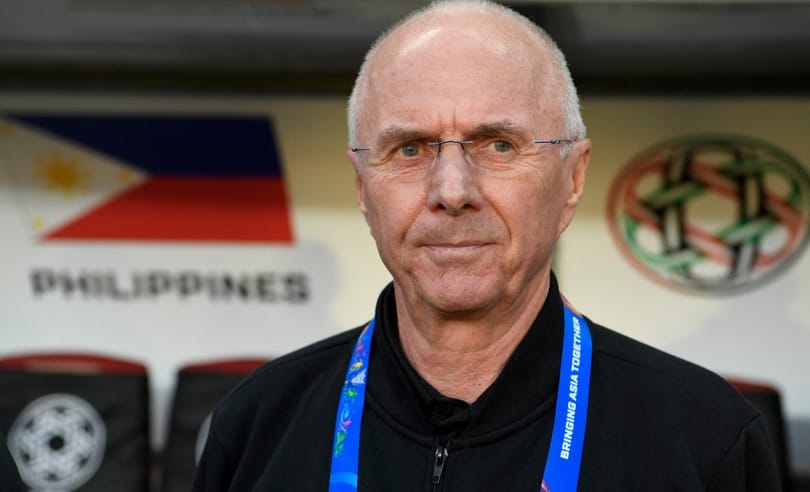 Meghalt Sven-Göran Eriksson