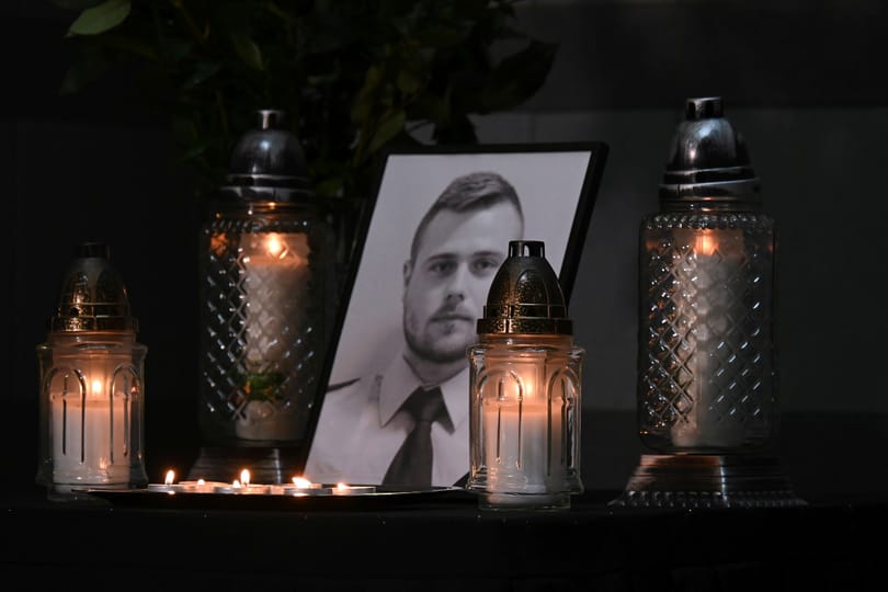 Posztumusz díjat kapott az Újbudán meggyilkolt rendőr