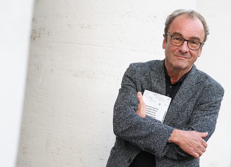 Robert Menasse író: Meg kell védeni az európai gondolatot
