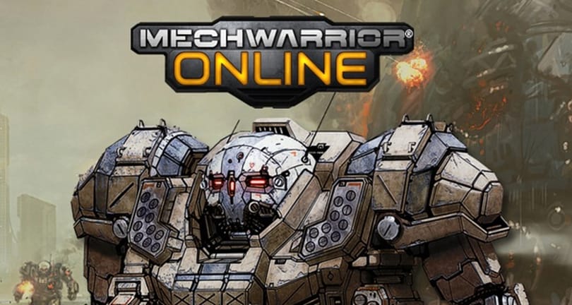 Cryengine 3 fog dübörögni a Mechwarrior alatt