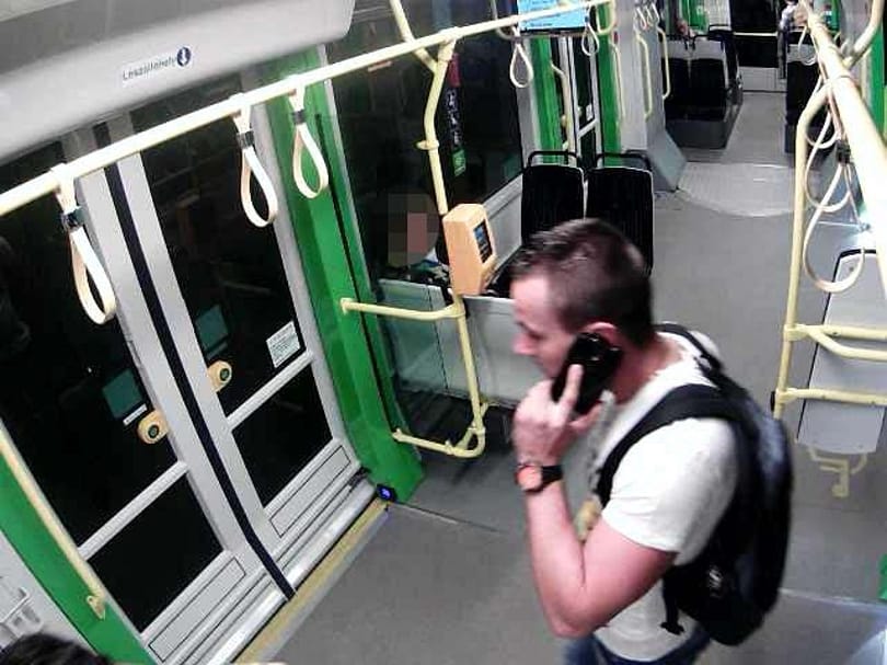 Villamosrongálót keres a rendőrség Miskolcon – fotó