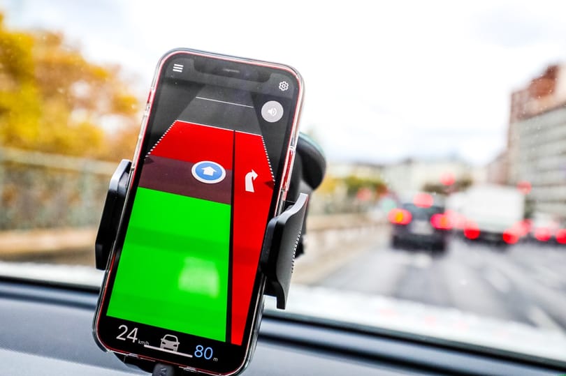 Előre jelzi a zöldhullámot egy új applikáció