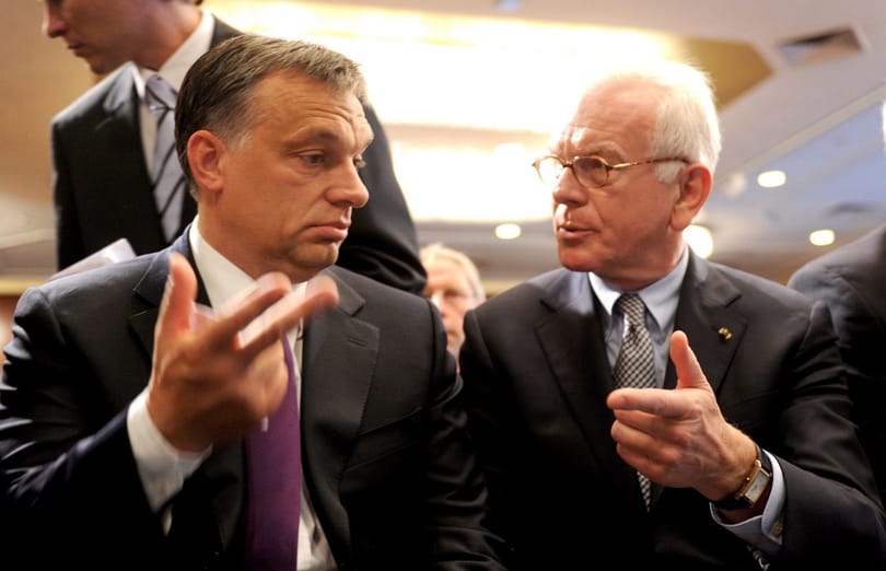 Orbán a válságadókról: reméli, hogy 2013-ban változik az ország helyzete