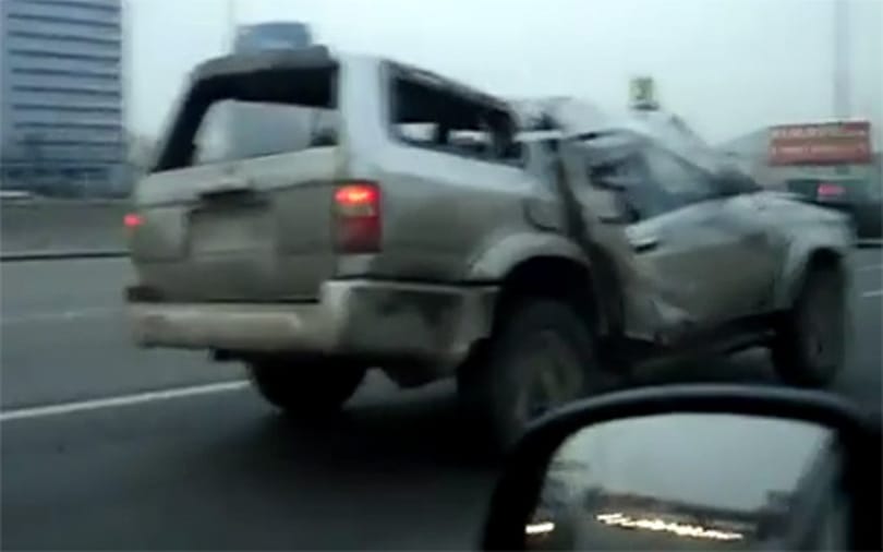 A fogyasztói társadalom burjánzó tumorai a SUV-ok