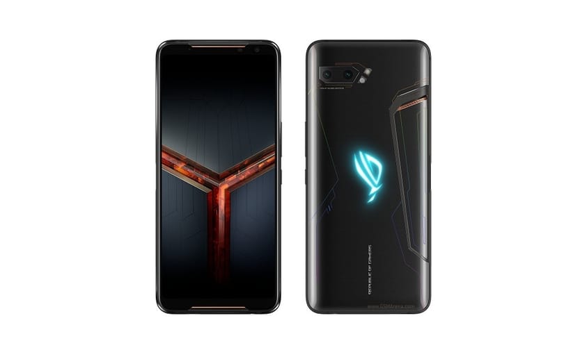 Nincs most ennél erősebb androidos mobil: megjött az Asus ROG Phone II