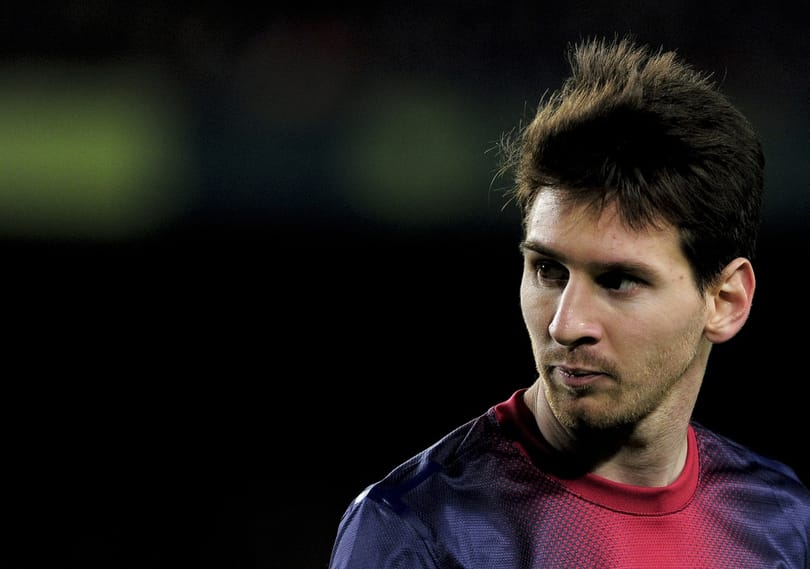 Csaholó Messi kutyák árasztják el Barcelonát