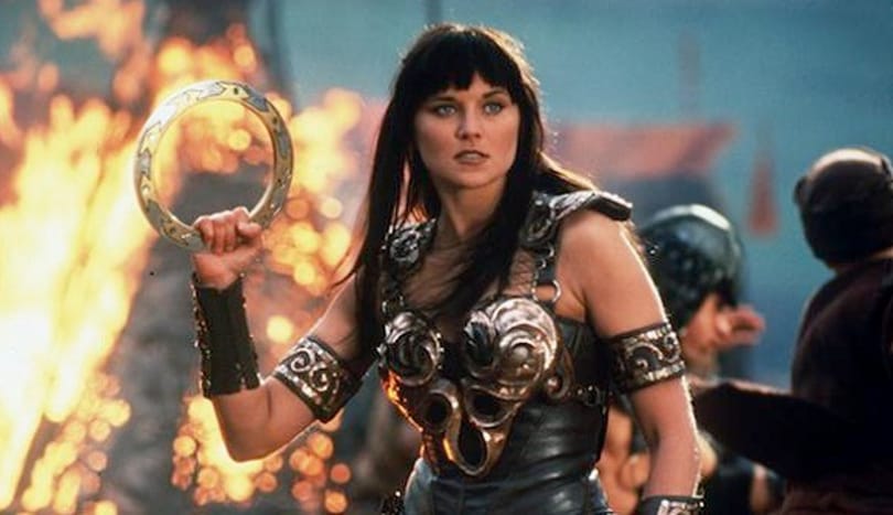 Nincs megállás, most épp a Xena visszatérését jelentették be
