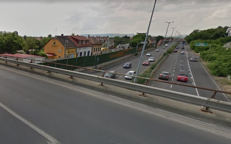 Elkészült az M5-ös hídja: ilyen volt, ilyen lett - fotók