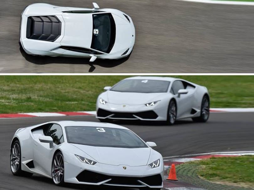 Készül a Lamborghini Huracan versenyváltozata