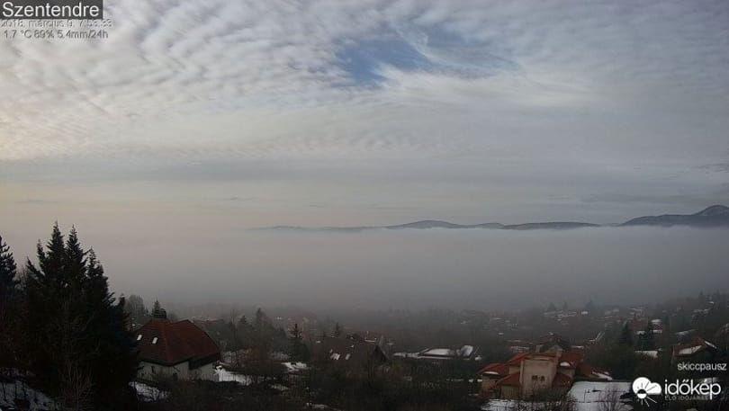 Nem örülnek a szomszédok a művészi magaslesnek Szentendrén