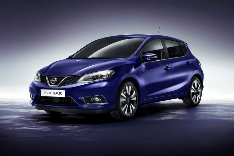 Itt a Pulsar, a Nissan Golfja 