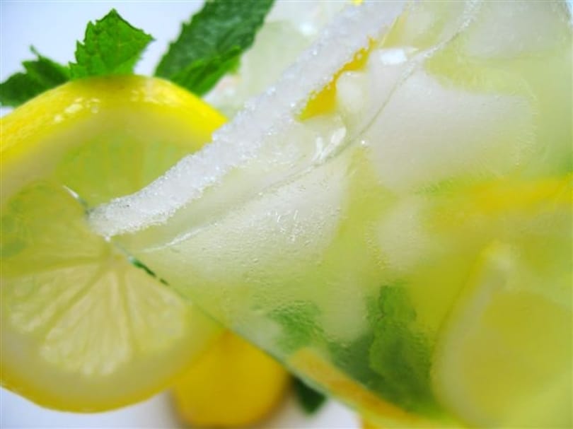 Tökéletes nyári limonádék és turmixok 