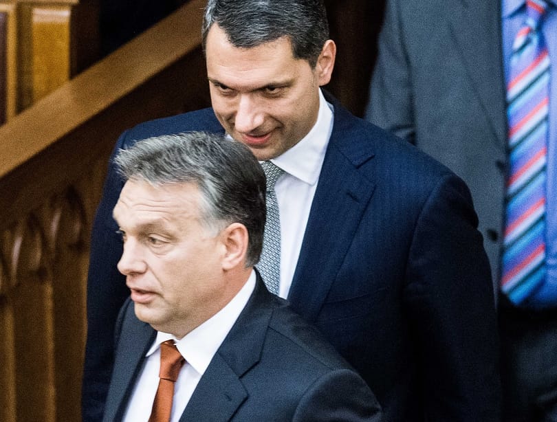 Vásárhely24: Lázár Jánosnál töltötte az éjszakát Orbán Viktor