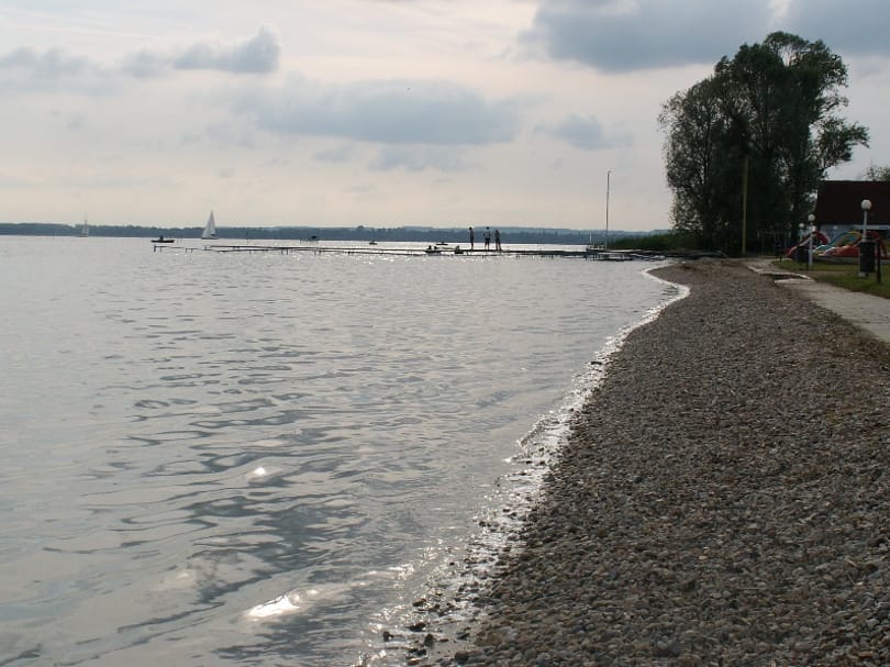 Már a svédek is a Balatonra vágynak