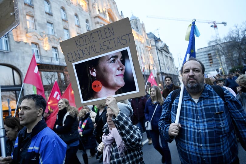 A Nézőpont nem bírta ki, hogy Novák lemondásáról szóló kutatásában ne szapulja az ellenzéket