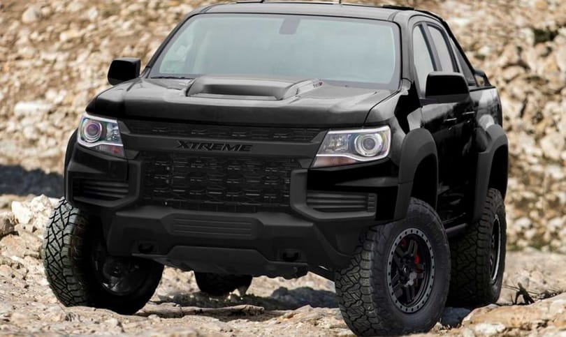 750 lóerős új amerikai pickup érkezett