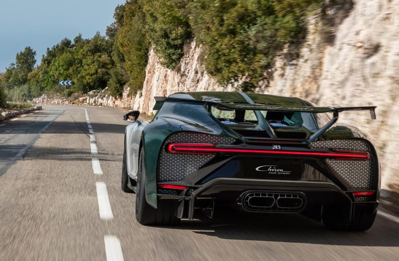 Százéves győzelmére emlékezik a Bugatti a híres La Turbie hegyi felfutón