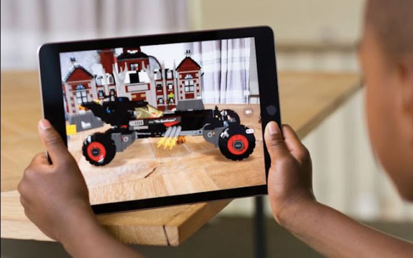 Belehúz az Apple, iPaden és iPhone-on is kiterjesztett valósággal újíthatnak