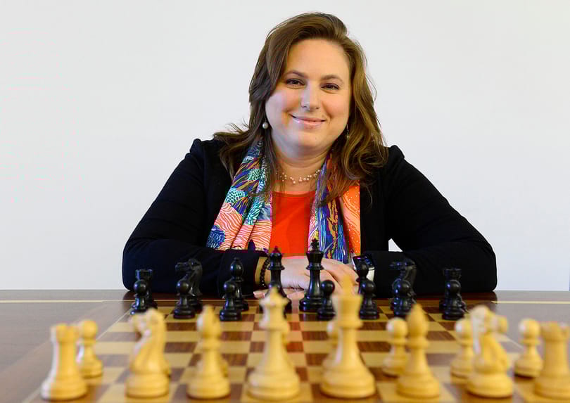 Polgár Judit: Sosem mutattam ki, ha fáj valamim, nehogy gyengének gondoljanak