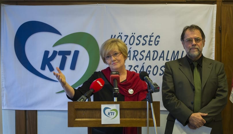 Matolcsy és Szili komoly eszmecserét folytattak