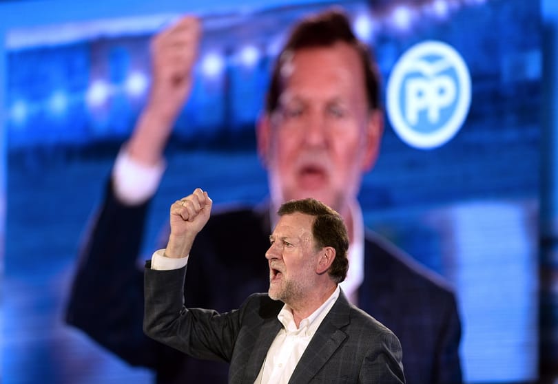 A spanyolok végre kiszenvedtek magukból egy miniszterelnököt
