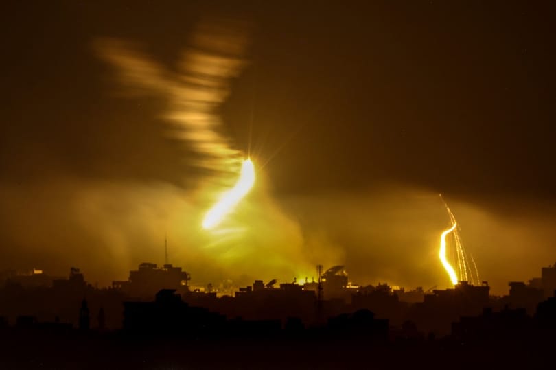 Netanjahu: Izrael se elfoglalni, se kormányozni nem akarja a Gázai övezetet – tudósításunk az izraeli–palesztin háborúról