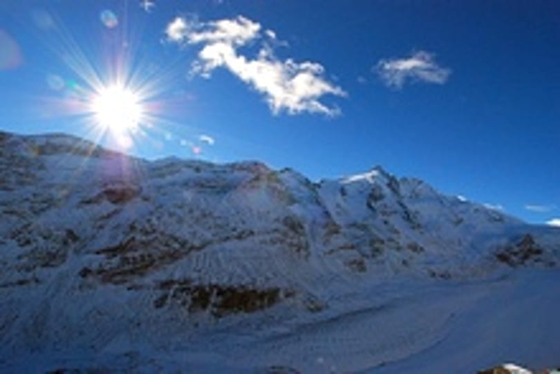 Grossglockner: rémisztő magasságok a szomszédban