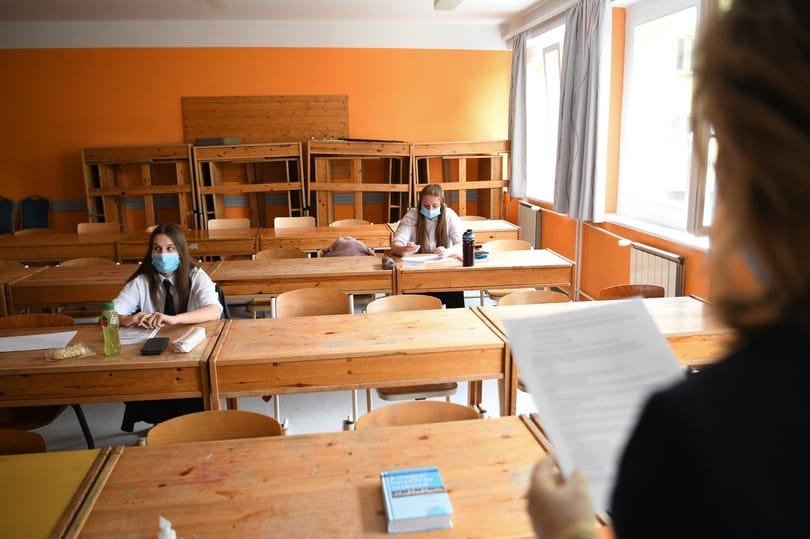 Minden eddiginél több teremre és tanárra lesz szükség az idei középiskolai felvételinél