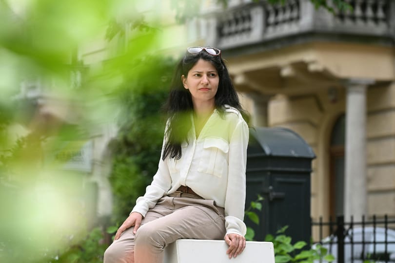 Turi Tímea költő, a Magvető főszerkesztője: Veszélyes, amikor elfelfejtünk gondolkodni, és csak mondjuk, amit mások is