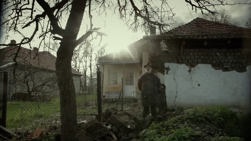 Doku360: Ez az én hazám itt. Hova menjek? 