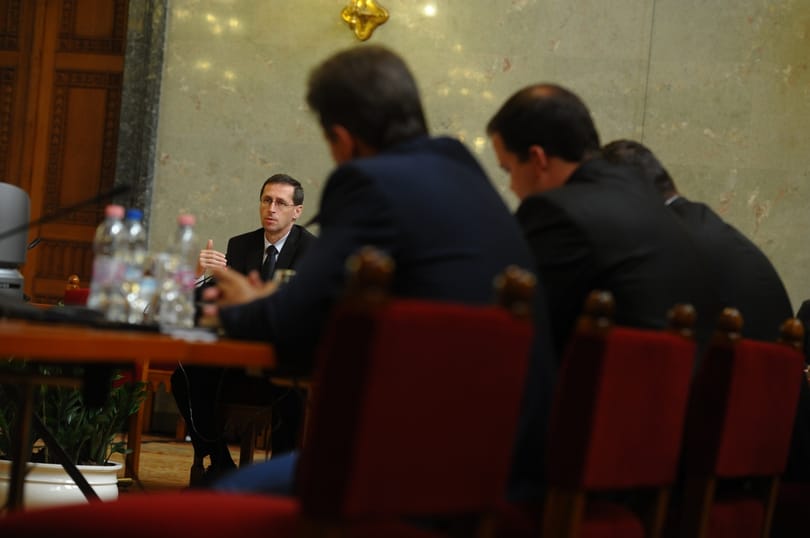 Varga októberre megbékélne az Európai Bizottsággal