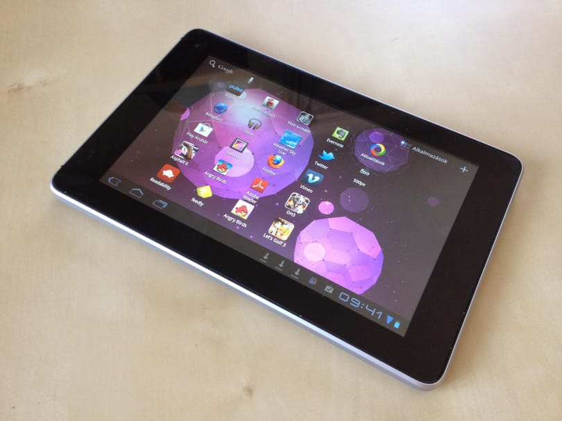 Kipróbáltuk: Huawei MediaPad