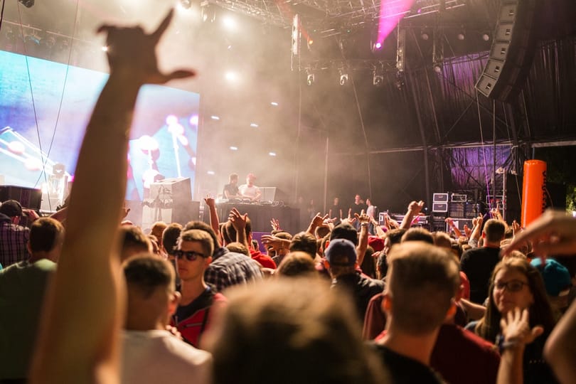 Beindult a Balaton Sound