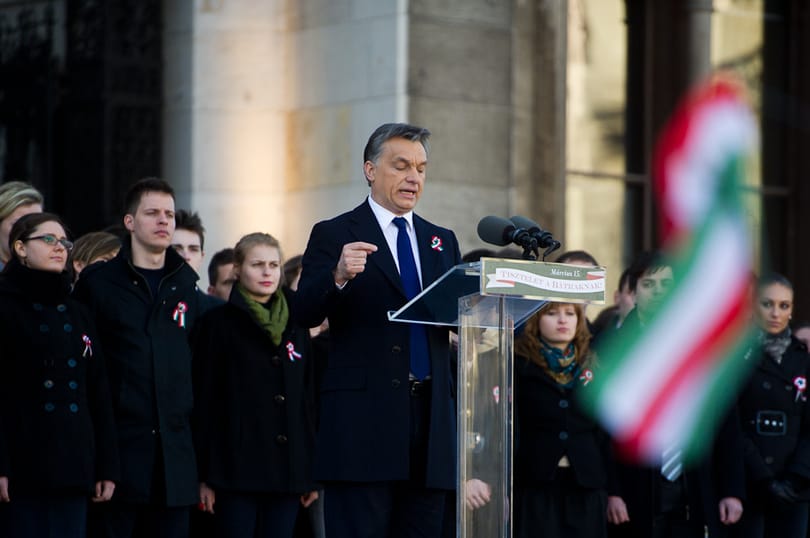 Barroso üzent Orbánnak
