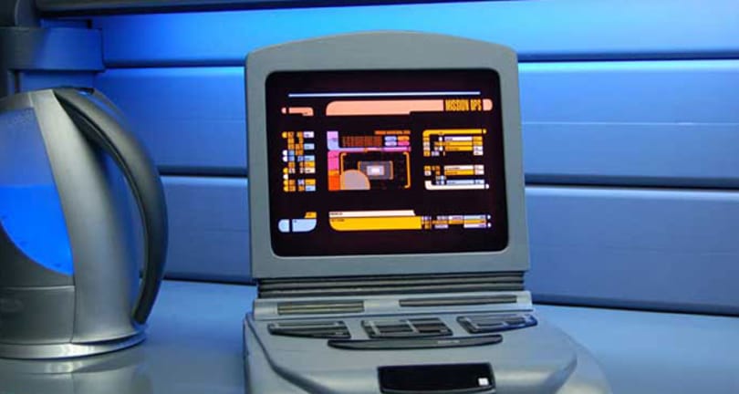 30 perc videó az új Star Trek játékból
