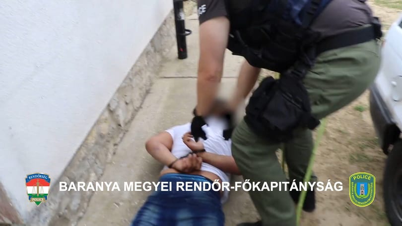 Prostitúcióra kényszerítettek egy 17 éves lányt Somogyhatvanban