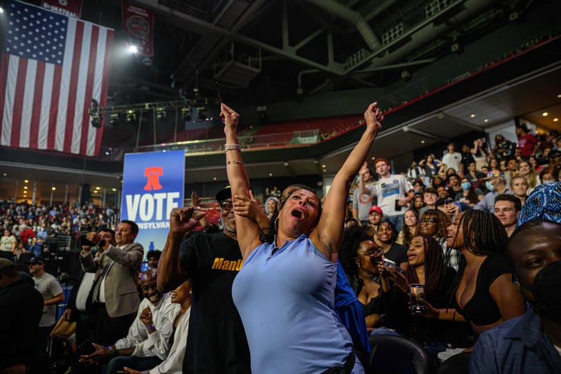 Amerikában Trump–Biden-visszavágó várható, pedig a választók épp ezt nem szeretnék