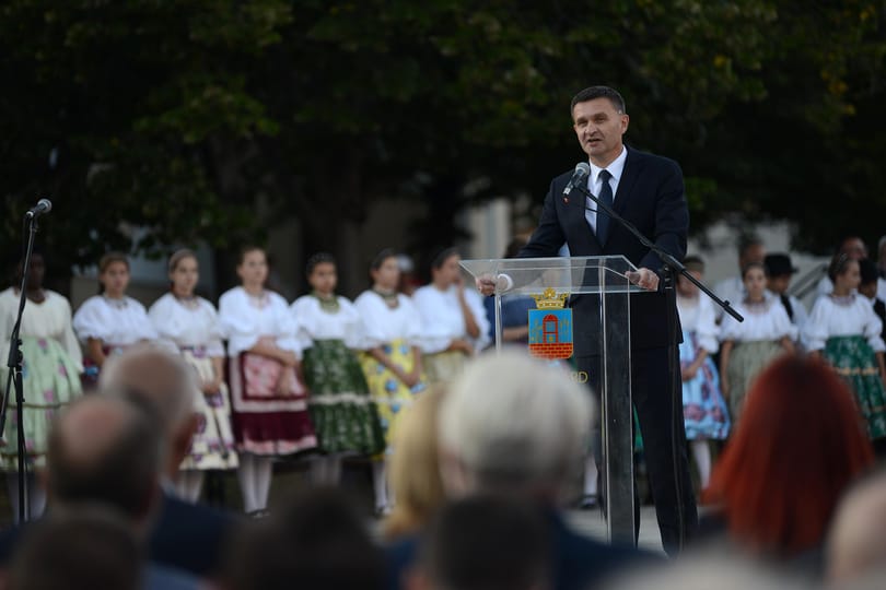 Az Ab szerint törvényesen kampányolt a szekszárdi polgármester