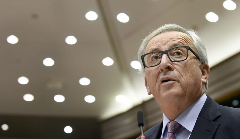 Juncker ma beszédet mond az Unió helyzetéről
