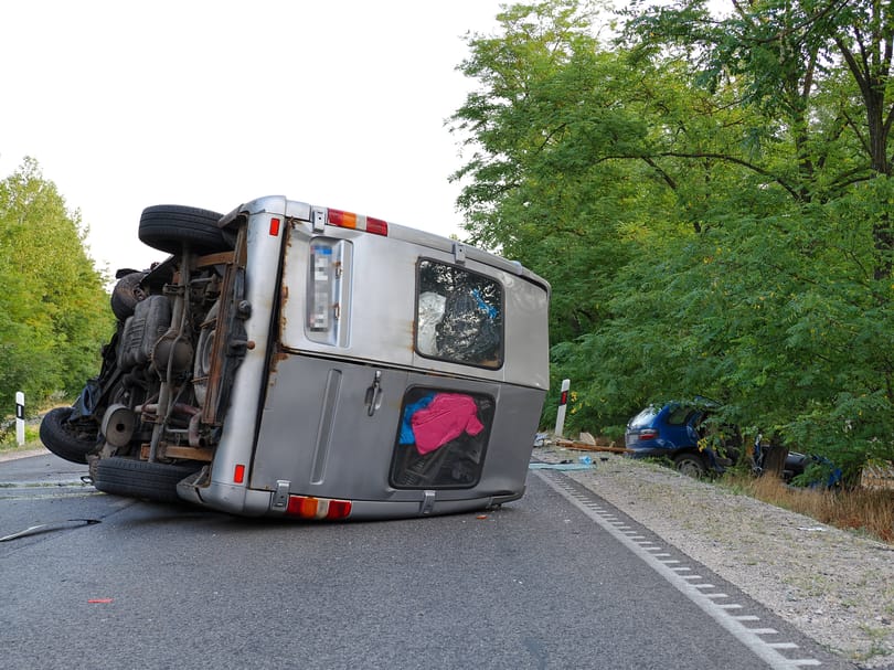Halálos baleset történt hajnalban Kiskunhalasnál